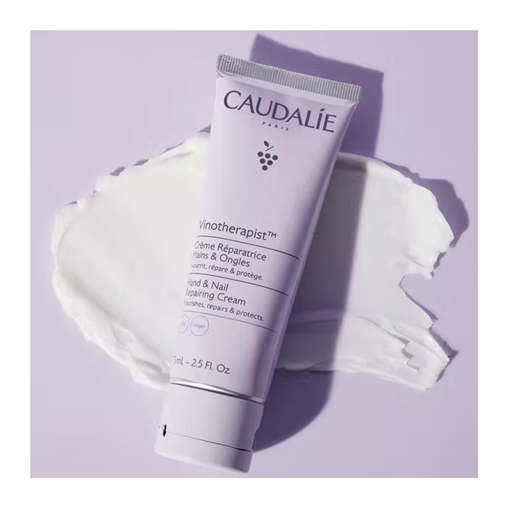 Caudalie Vinotherapist Hand & Nail Repairing Cream 75ml
